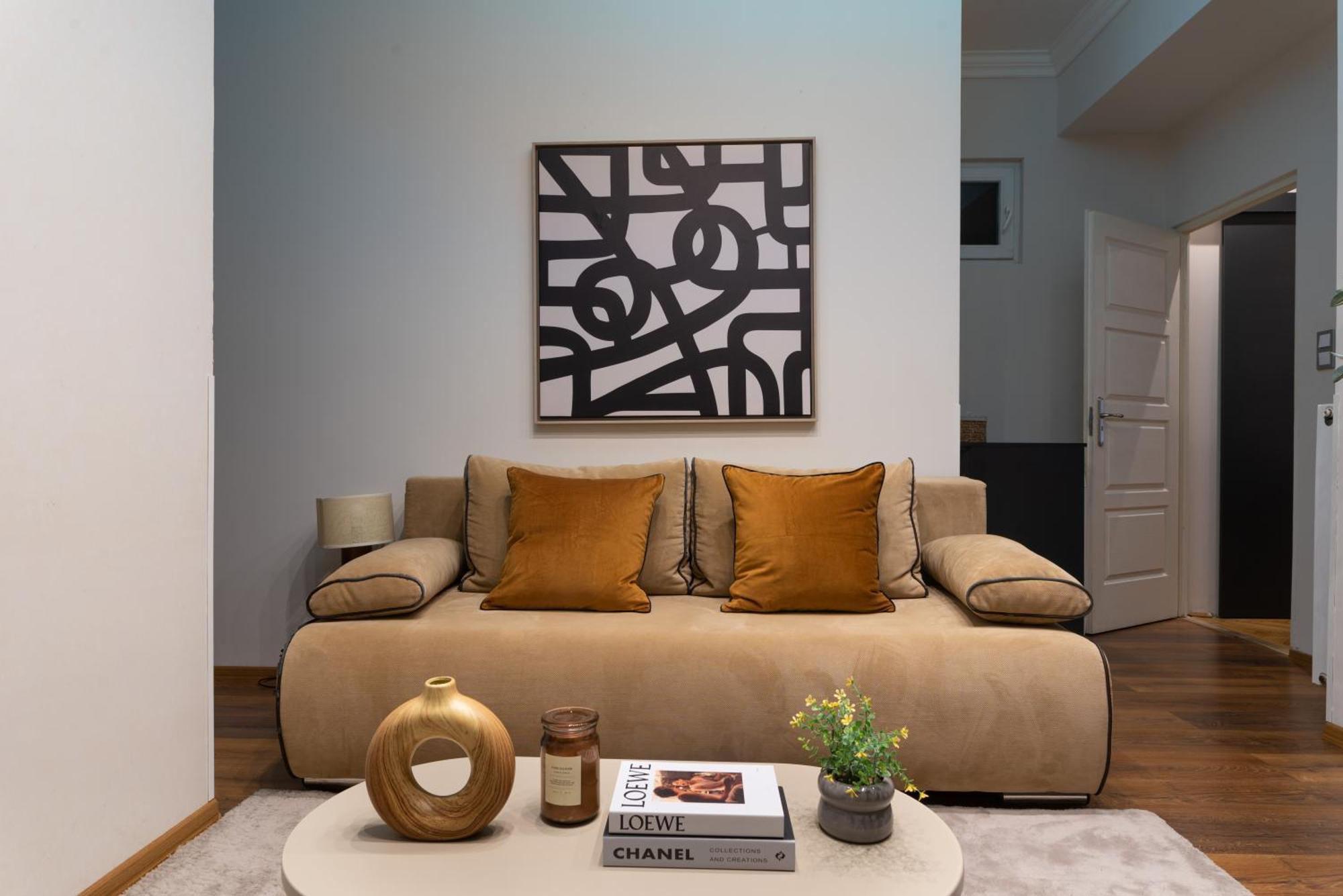 Chic Central 1Br Retreat Near New York Cafe With View Budapest Exterior foto